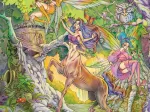Puzzle-Diebe