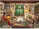 Wunderschönes Zimmer