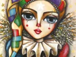 Das Karnevalsmädchen