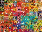 A 100 Tile Tale