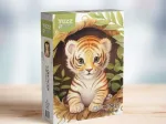 Cute Tiger