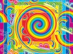 Rainbow & Butterflies