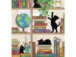 Bug Art Kittens Bibli