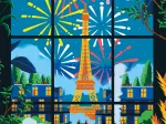 Sous le Ciel de Paris