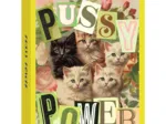 Puzzle Mini 99 teile - Pussy Power