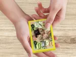 Puzzle Mini 99 teile - Pussy Power