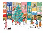 Weihnachtslieder – 1000-teiliges Puzzle in Quadratischer Box