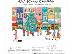 Weihnachtslieder – 1000-teiliges Puzzle in Quadratischer Box