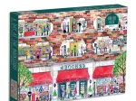 Ein Tag im Buchladen – 1000-teiliges Puzzle