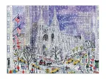 St. Patrick's Cathedral – 1000-teiliges Puzzle