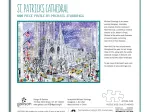St. Patrick's Cathedral – 1000-teiliges Puzzle