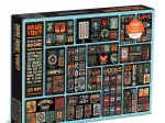 Wer Bist Du? 1000-teiliges Puzzle