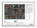 Wer Bist Du? 1000-teiliges Puzzle