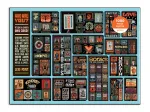 Wer Bist Du? 1000-teiliges Puzzle