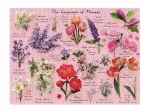 Sprache der Blumen – 1000-Teiliges Puzzle