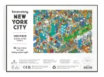 Entdeckung von New York City: 1000 Teile suchen und finden
