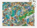 Entdeckung von New York City: 1000 Teile suchen und finden