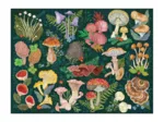 Welt der Champignons 1000 Teile Puzzle