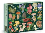 Welt der Champignons 1000 Teile Puzzle