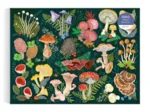 Welt der Champignons 1000 Teile Puzzle