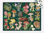 Welt der Champignons 1000 Teile Puzzle
