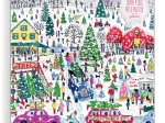 Weihnachtsbaumfarm – 1000-teiliges Folienpuzzle