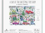 Weihnachtsbaumfarm – 1000-teiliges Folienpuzzle