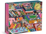 Neuartige Nachbarschaft – 1000-teiliges Folienpuzzle