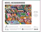 Neuartige Nachbarschaft – 1000-teiliges Folienpuzzle