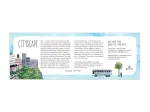 Stadtbild – Panorama-Puzzle mit 1000 Teilen