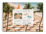 Der Beach Club – 1000-teiliges Puzzle