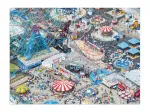 Coney Island - Gray Malin - 1000 Teile Puzzle