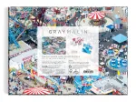 Coney Island - Gray Malin - 1000 Teile Puzzle