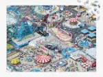 Coney Island - Gray Malin - 1000 Teile Puzzle