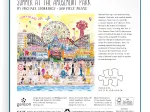 Sommer im Vergnügungspark – 500-teiliges Puzzle