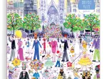 Michael Storrings Osterparade 500 Teile Puzzle