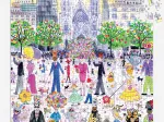 Michael Storrings Osterparade 500 Teile Puzzle