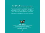 Schmetterling Botanica - 500-teiliges Puzzle mit Geformten Teilen