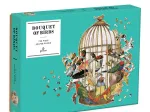 Vogelstrauß – 750-teiliges Puzzle