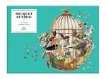 Vogelstrauß – 750-teiliges Puzzle