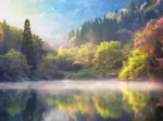 Lake Serjangji