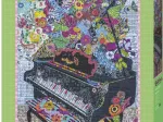 Sewn Piano