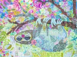 Sewn Sloth