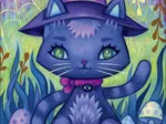 Witch Cat