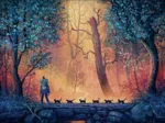 Woodland March