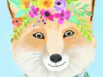 Floral Friends