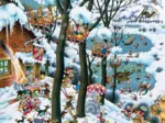 Paradies Im Winter