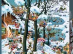 Paradies Im Winter