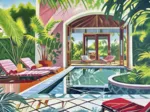 Time Off - Pool position