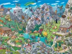 Birgit Tanck: Alpine Fun